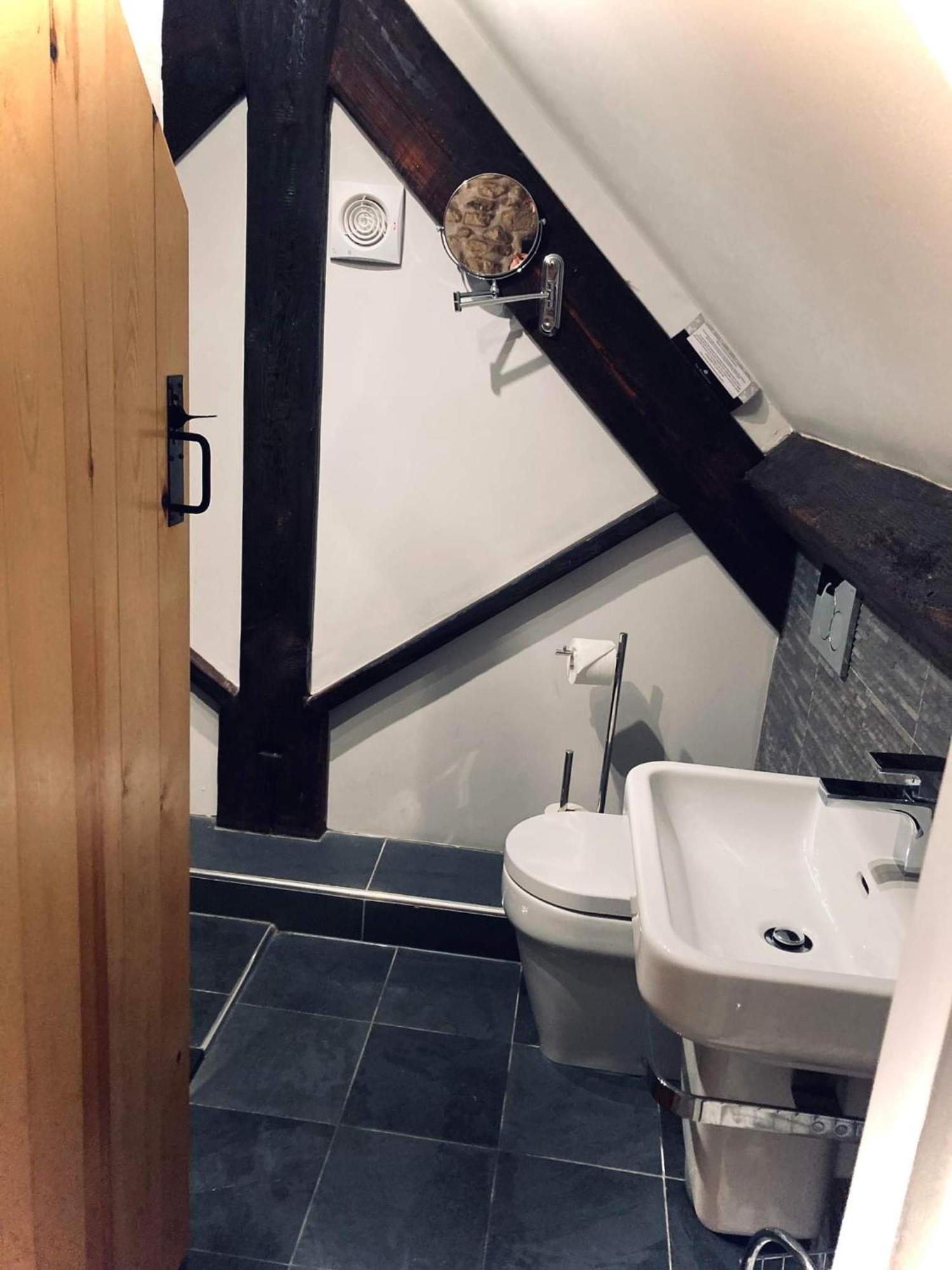 The Manifold Inn Hotel Hartington Bagian luar foto