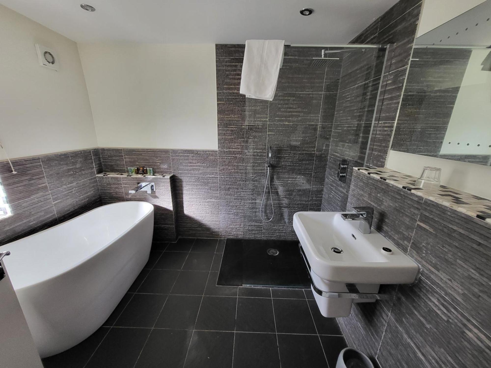 The Manifold Inn Hotel Hartington Bagian luar foto