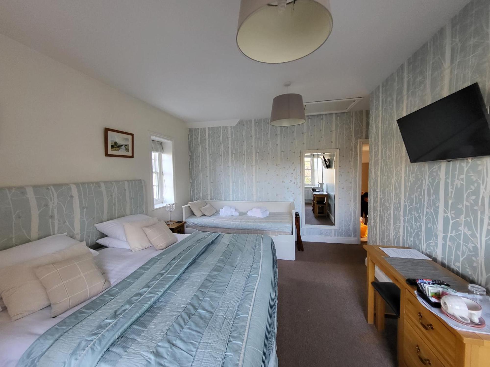The Manifold Inn Hotel Hartington Bagian luar foto
