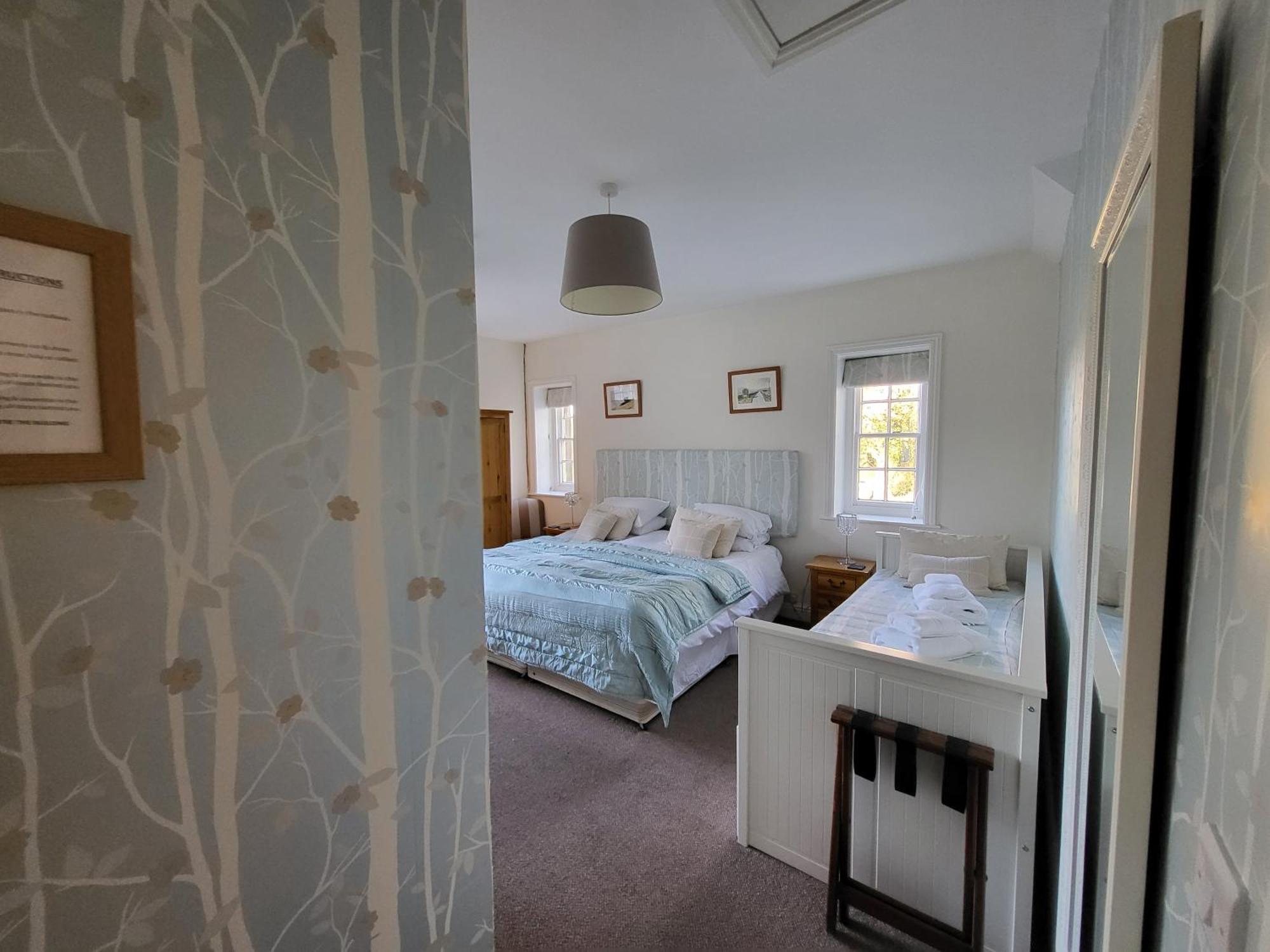The Manifold Inn Hotel Hartington Bagian luar foto