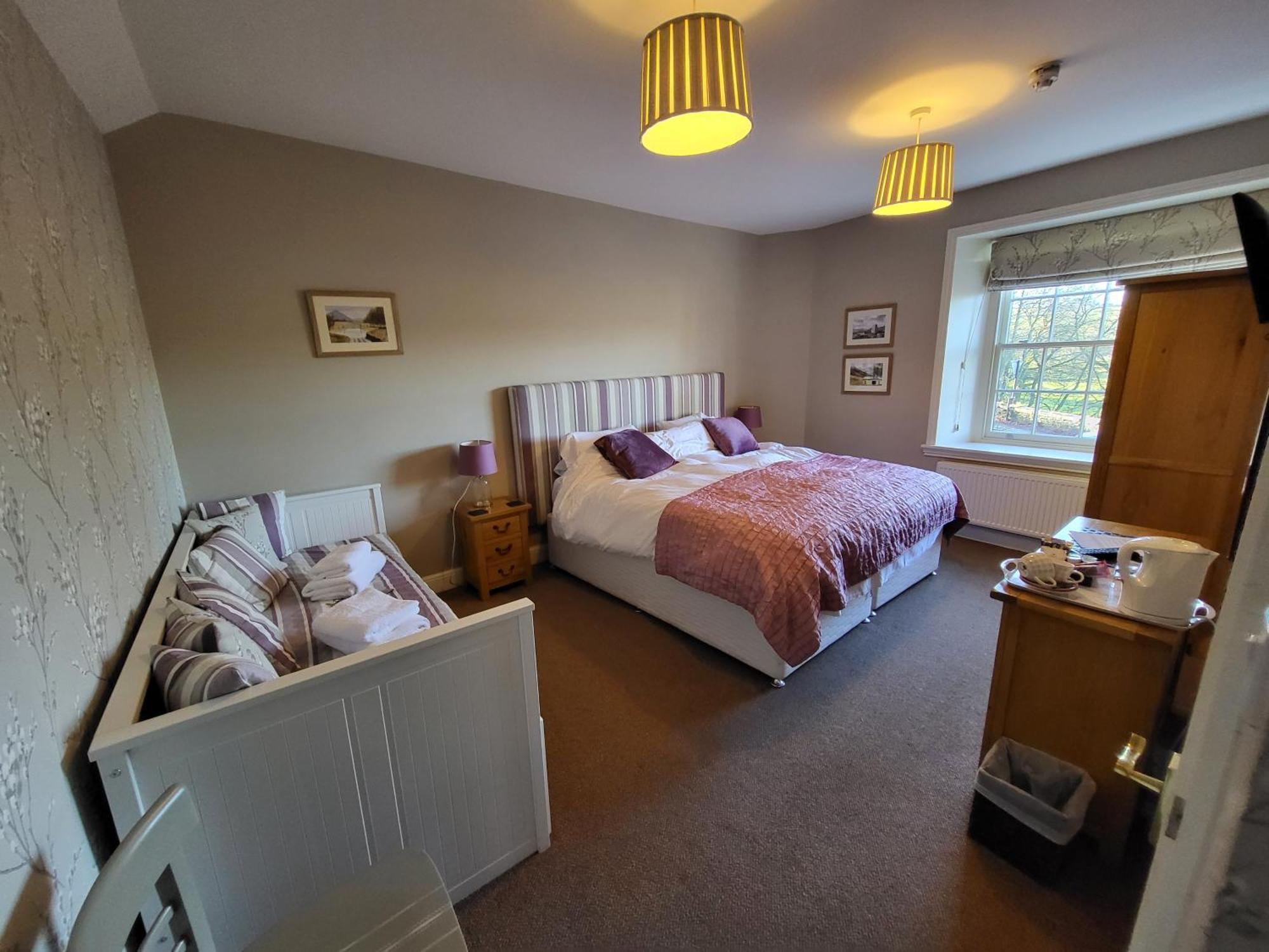 The Manifold Inn Hotel Hartington Bagian luar foto