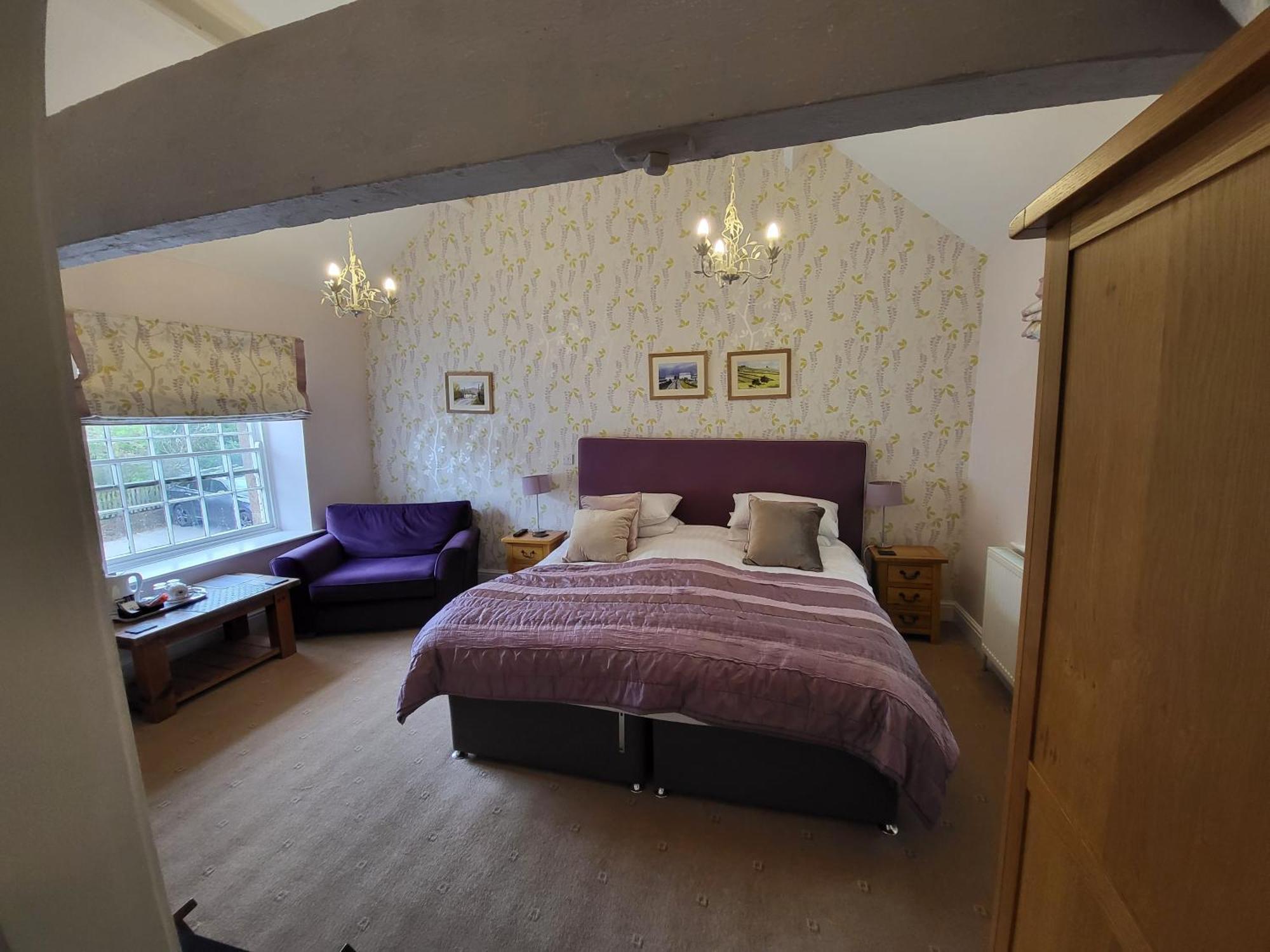 The Manifold Inn Hotel Hartington Bagian luar foto