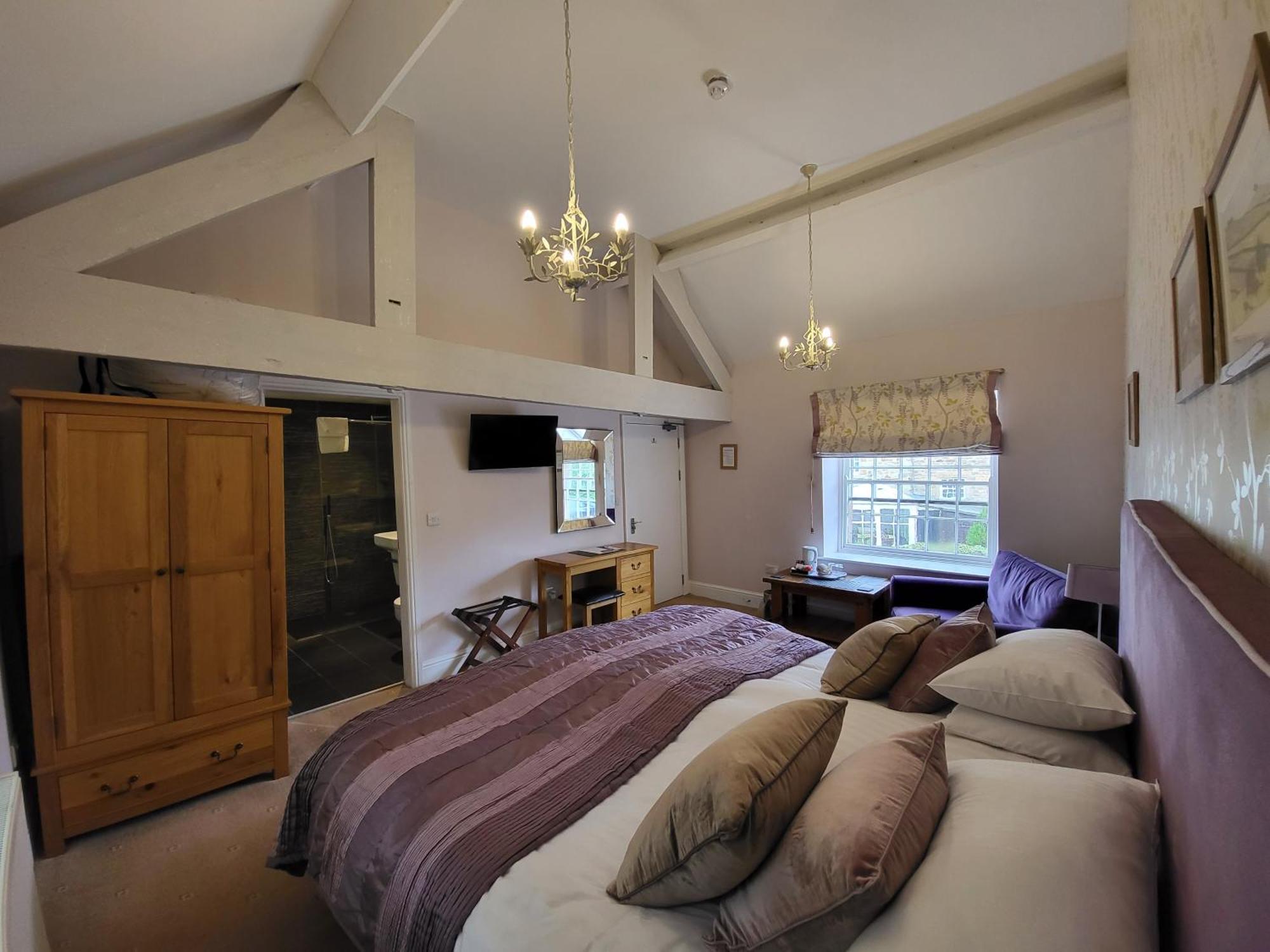 The Manifold Inn Hotel Hartington Bagian luar foto