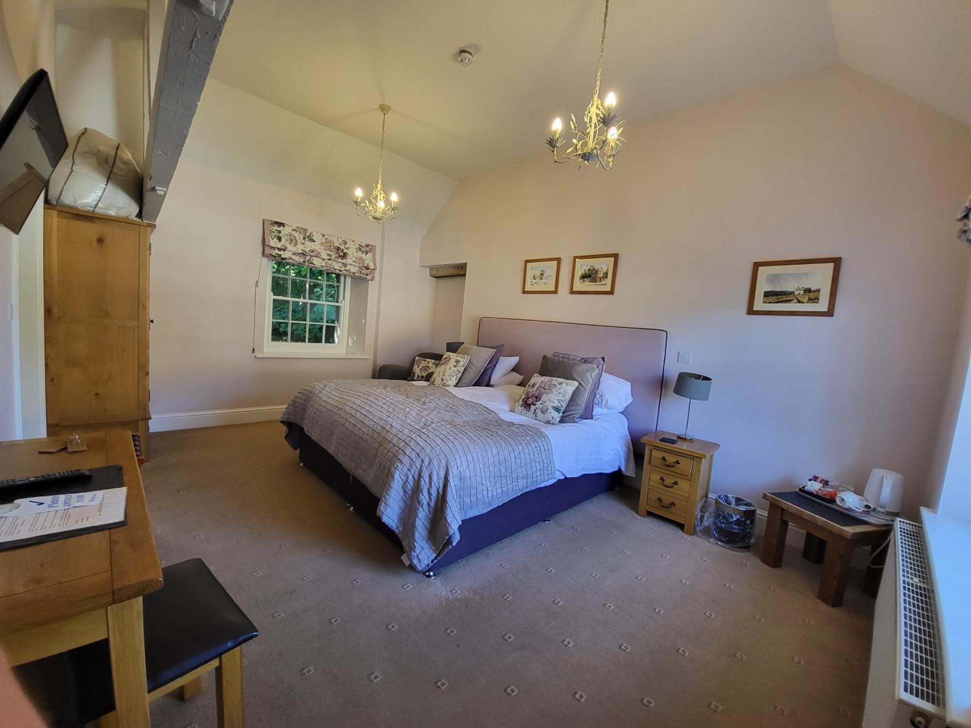 The Manifold Inn Hotel Hartington Bagian luar foto