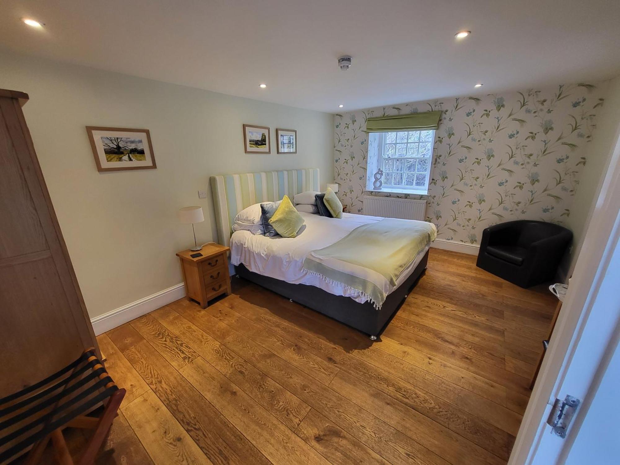 The Manifold Inn Hotel Hartington Bagian luar foto