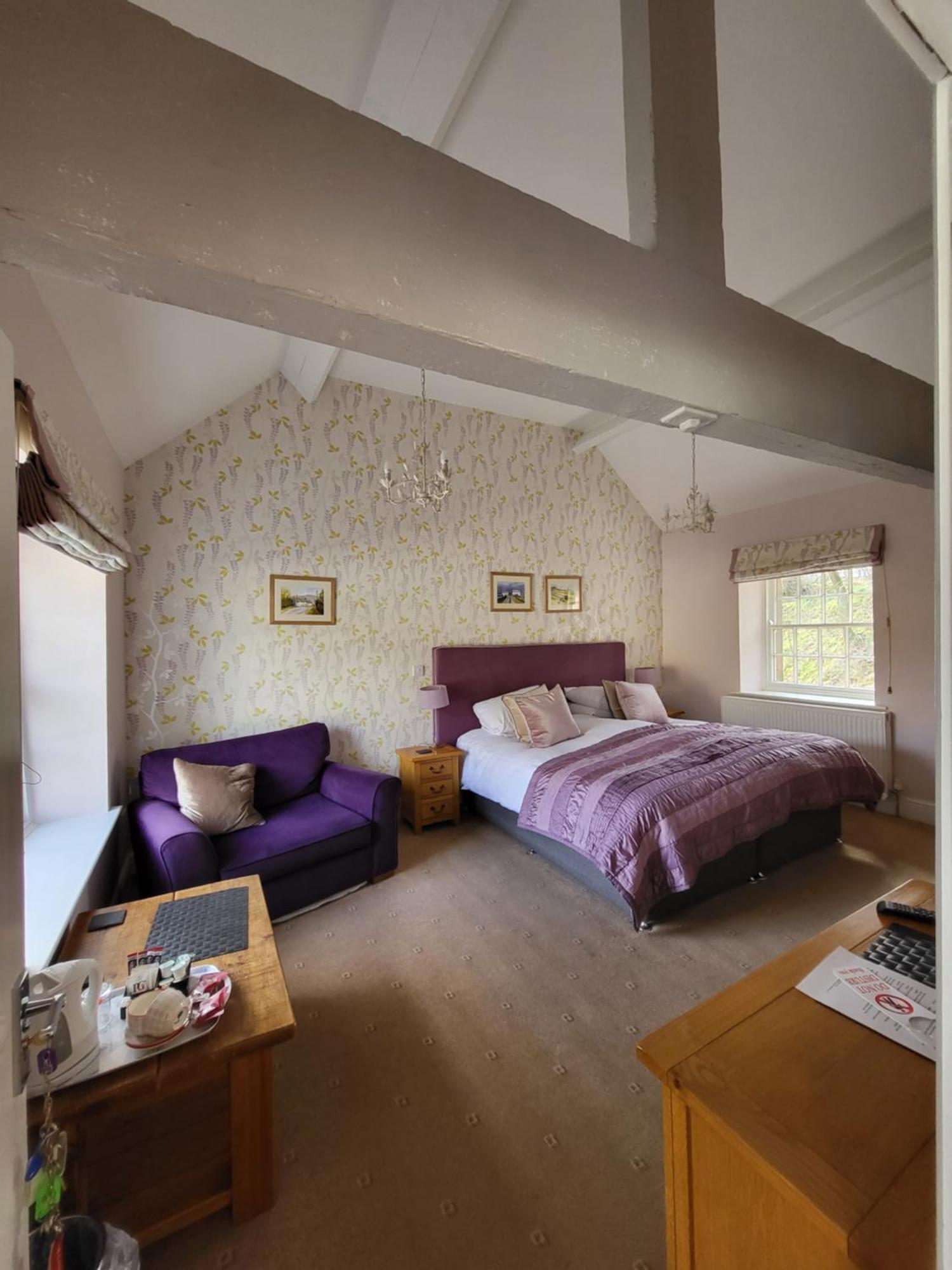 The Manifold Inn Hotel Hartington Bagian luar foto