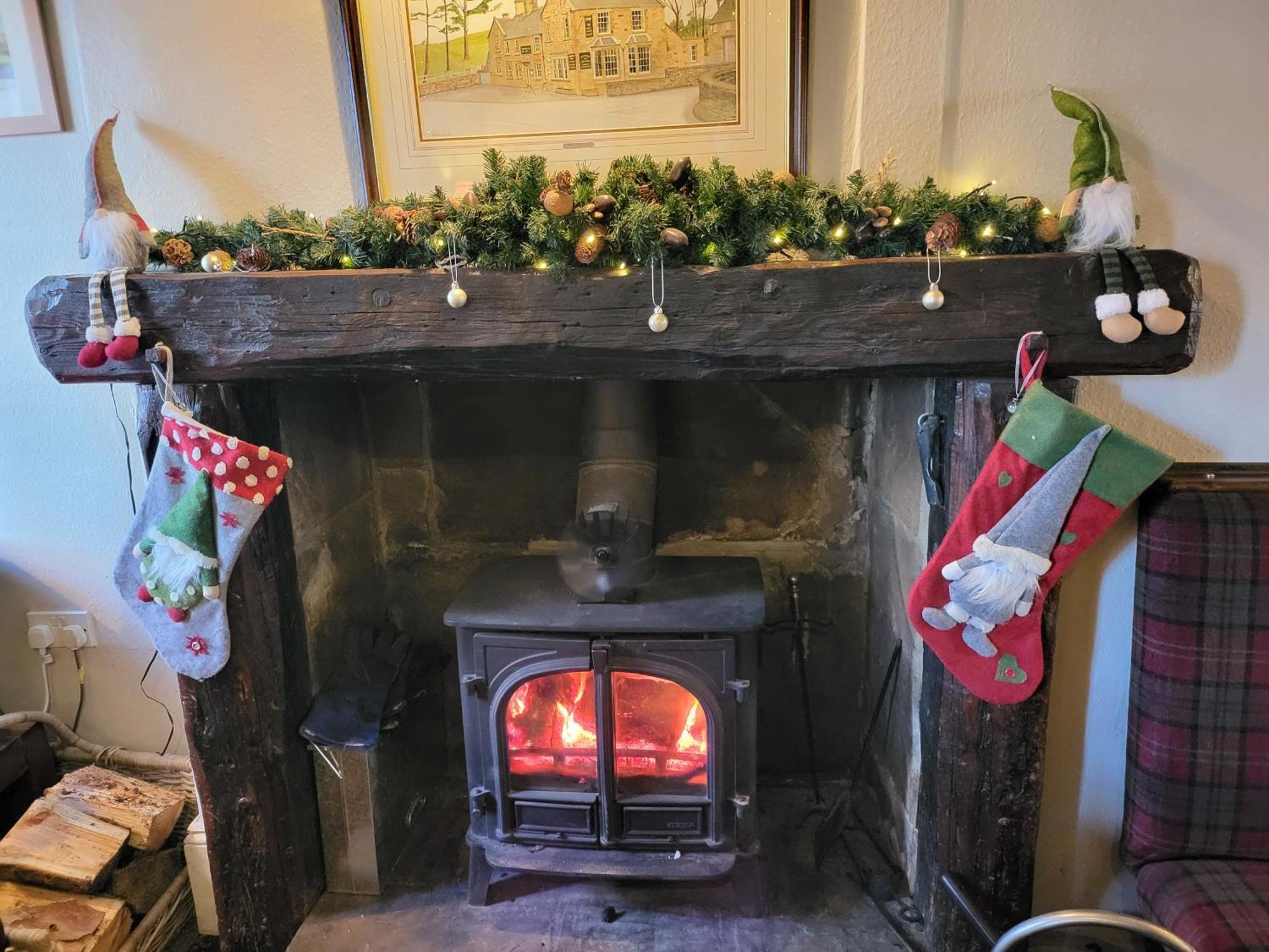 The Manifold Inn Hotel Hartington Bagian luar foto