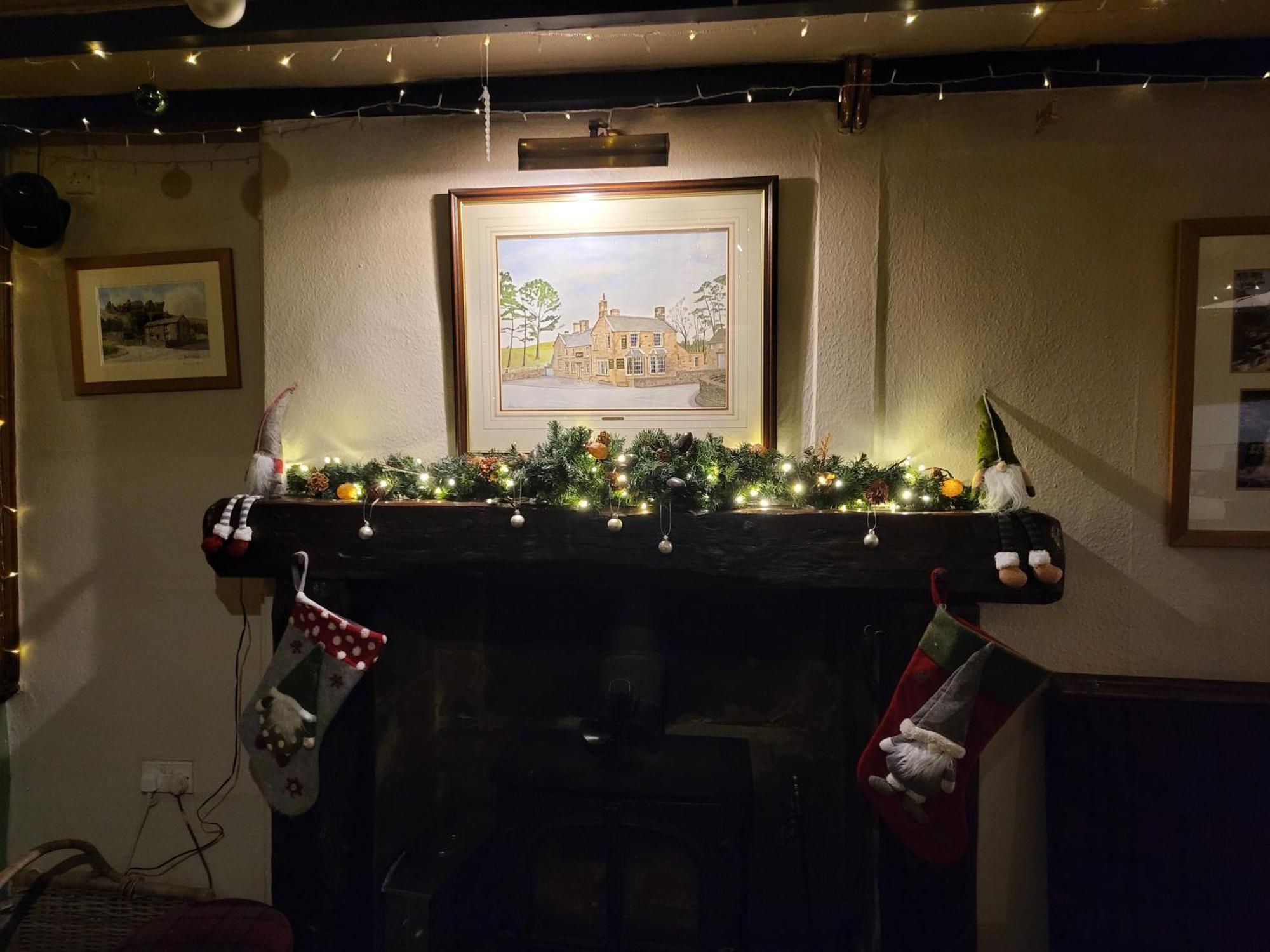 The Manifold Inn Hotel Hartington Bagian luar foto