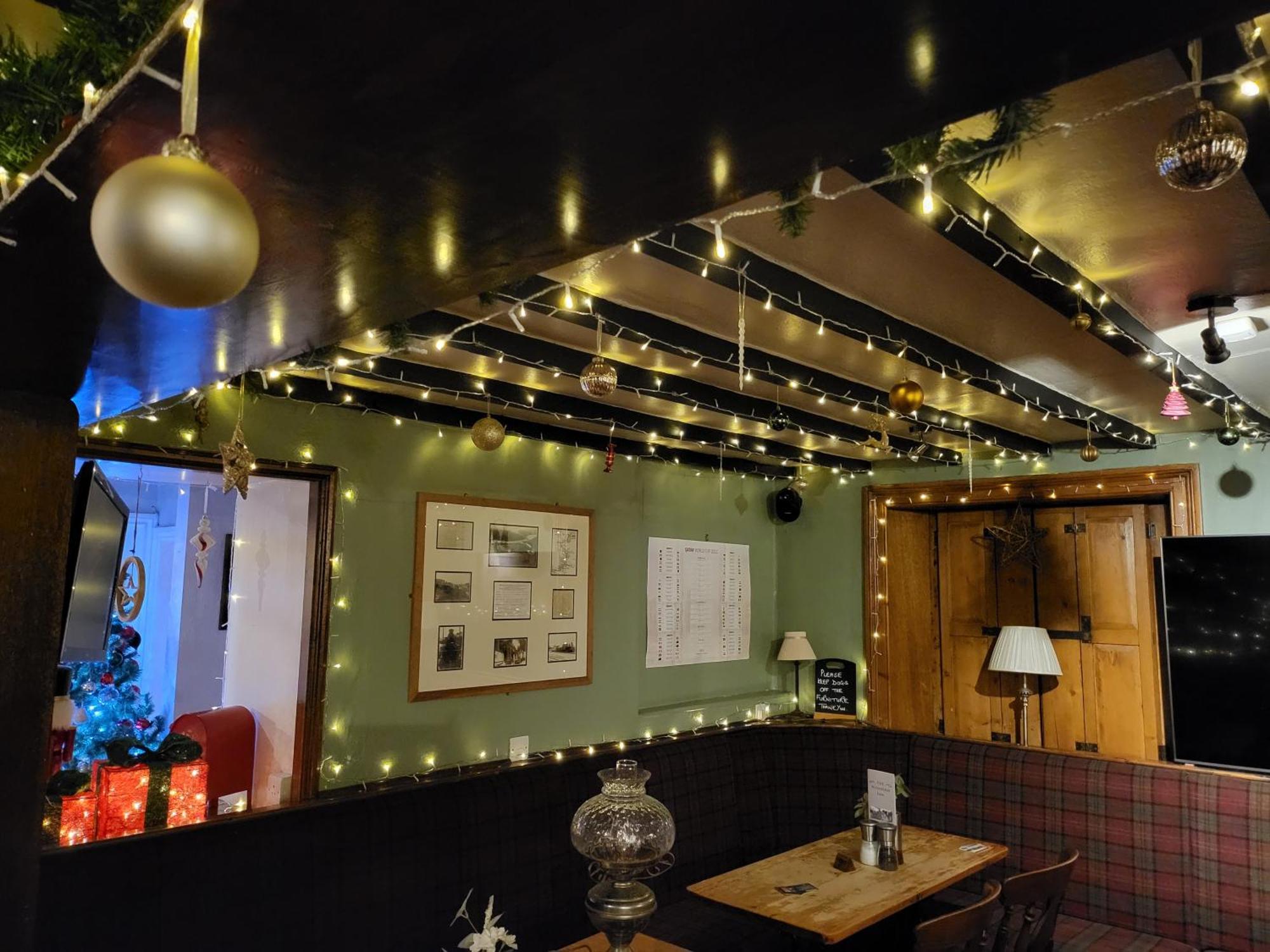 The Manifold Inn Hotel Hartington Bagian luar foto
