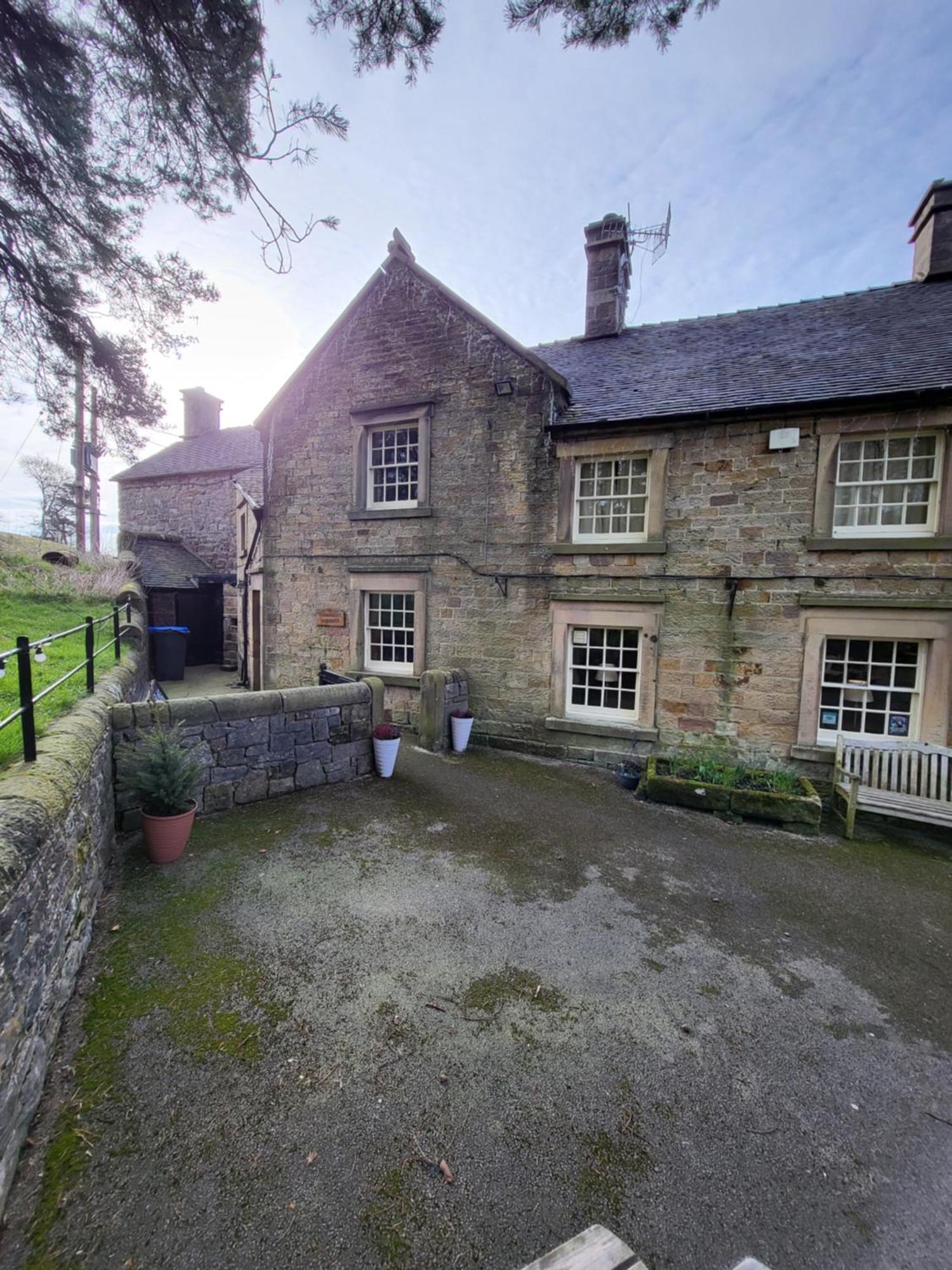 The Manifold Inn Hotel Hartington Bagian luar foto