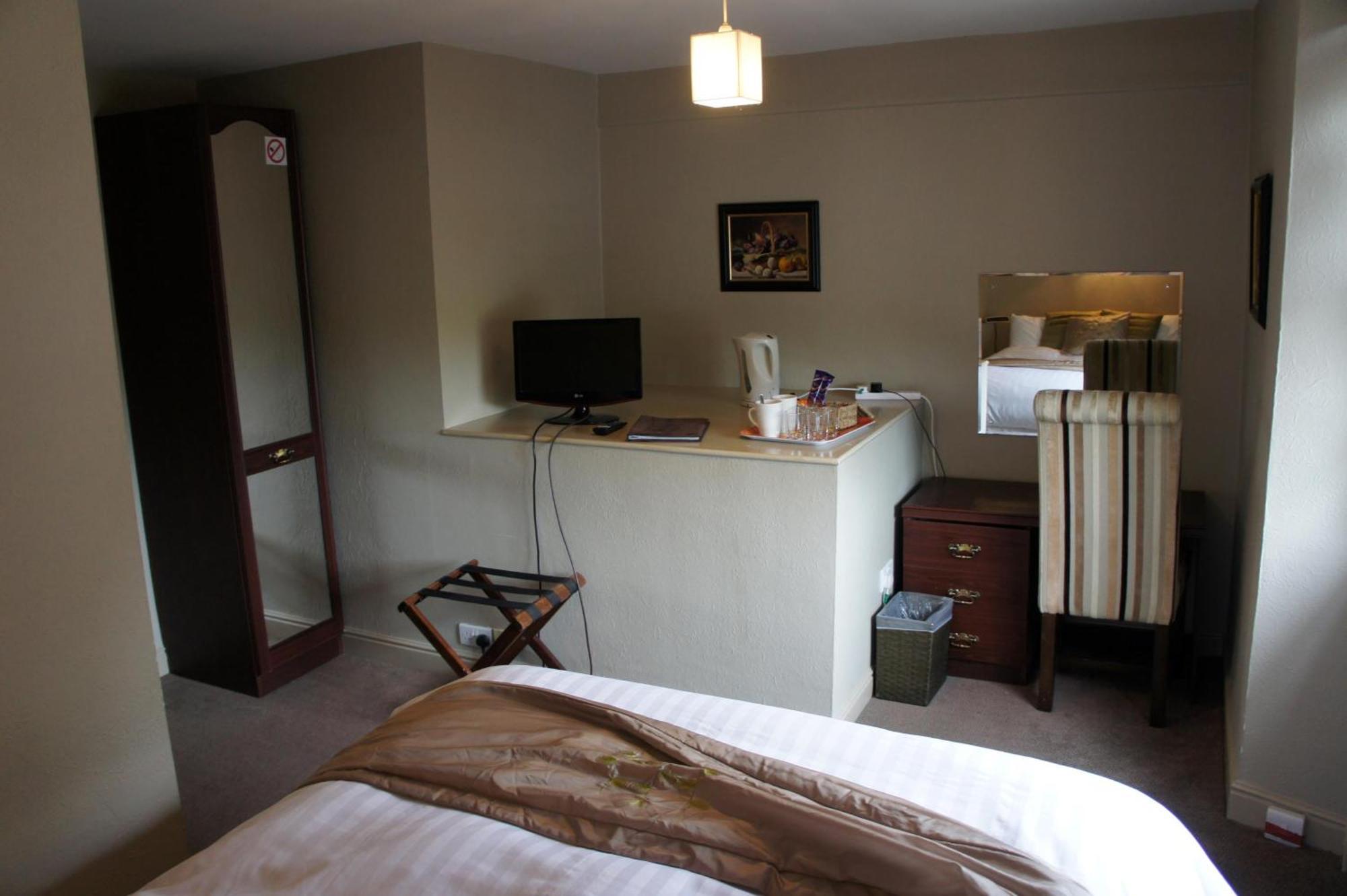 The Manifold Inn Hotel Hartington Ruang foto
