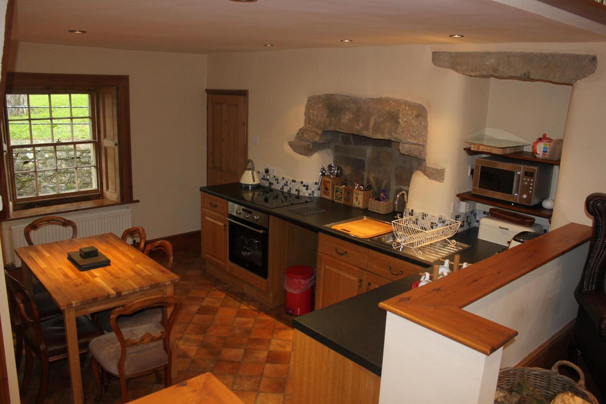 The Manifold Inn Hotel Hartington Ruang foto