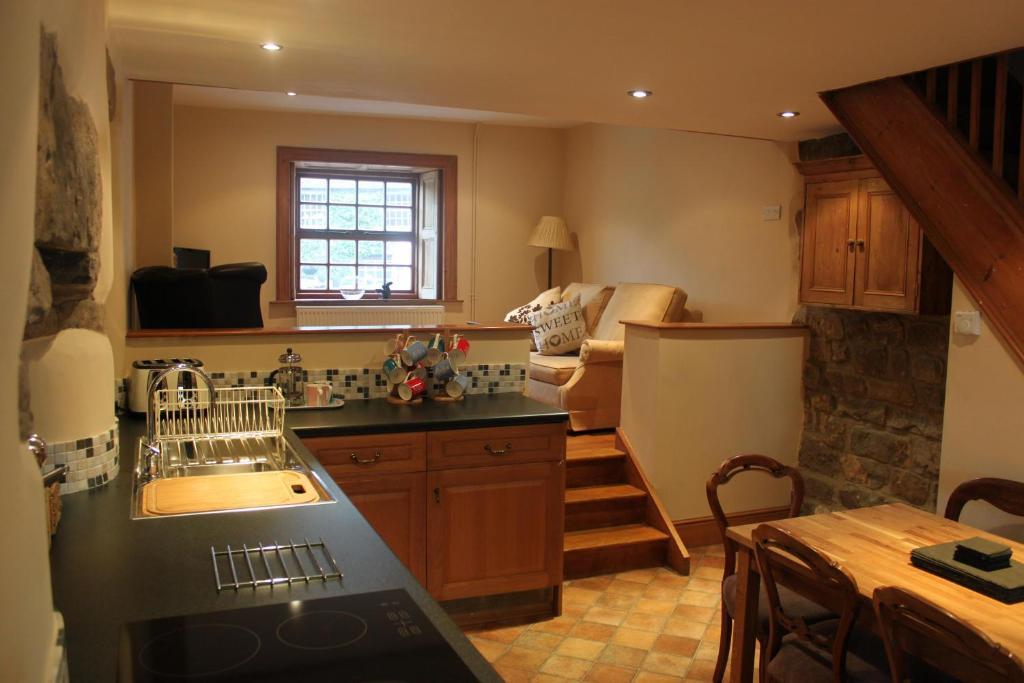 The Manifold Inn Hotel Hartington Ruang foto